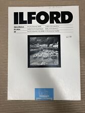 ilford photographic paper for sale  HENLEY-IN-ARDEN