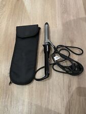 Babyliss F48f Hair Curling Tongs with 2 in 1 Case & Heat Protection Mat for sale  Shipping to South Africa