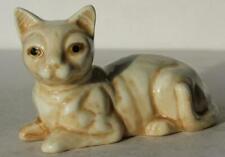 Cat figurine unmarked for sale  Shipping to Ireland