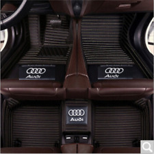 Usado, Auto Fußmatten für Audi Q3 Q5 Q7 R8 TT A6 Avant A6 4A2 C8 4G5 4F2 A5 Automatten comprar usado  Enviando para Brazil