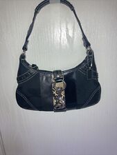 Coach small black for sale  Puyallup