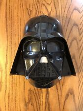 2014 Disney Store Darth Vader Máscara con cambiador de voz Star Wars ¡SIN PROBAR!¡! segunda mano  Embacar hacia Argentina