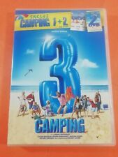 Dvd camping 3 d'occasion  Saumur