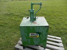 Vintage filtrate oil for sale  GRANTHAM