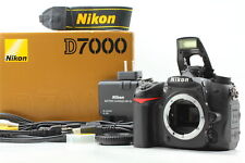 Usado, [Top ESTADO PERFEITO na Caixa] Nikon D7000 16.2MP Câmera Digital SLR Contagem do Obturador 6723 JAPÃO comprar usado  Enviando para Brazil