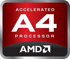 Procesador AMD A4-3300 AD33000JZ22GX Socket FM1 1Mb Caché 2 Core, usado comprar usado  Enviando para Brazil