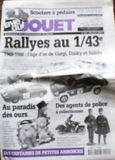 Vie jouet rallyes d'occasion  Trouy