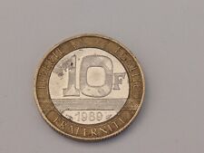 Moneta franchi francesi usato  Bozzolo