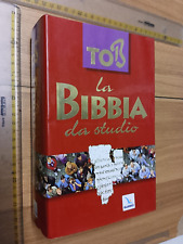 Tob bibbia studio usato  Torino