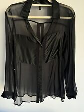 Intimissimi silk blouse for sale  LONDON