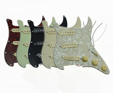 Loaded prewired pickguard for sale  Shipping to Ireland