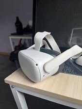 Auriculares de realidad virtual Meta Oculus Quest 2 128 GB - blancos con controladores segunda mano  Embacar hacia Argentina