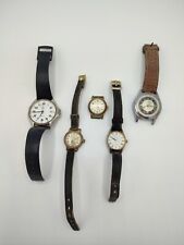 Lot de 5 montres anciennes, PERFA, PERFO, PIROFA, Alexandre Ducoudray segunda mano  Embacar hacia Argentina