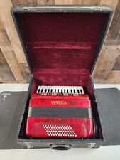 Vintage venezia accordion for sale  Spring Hill