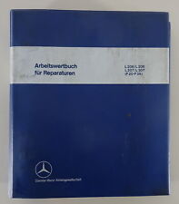 Arbeitswertbuch mercedes benz gebraucht kaufen  Jever