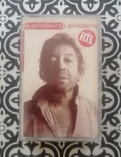 Audio serge gainsbourg d'occasion  Bapaume