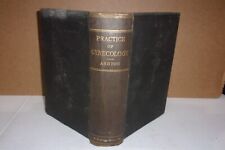 Prática de Ginecologia por Ashton 1907 Livro Médico Raro 3ª Edição Ilustrado comprar usado  Enviando para Brazil