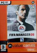 FIFA Manager 09  ★ PC ★ Juego Físico ★ Edición EA VALUEGAMES ★ Español ★ comprar usado  Enviando para Brazil