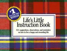 Life little instruction for sale  Montgomery