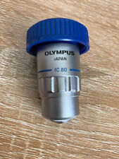 Olympus microscope objective for sale  Tracy