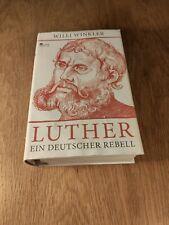 Luther willi winkler gebraucht kaufen  Heiligenhaus