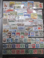 Lot timbres canada d'occasion  Châteauneuf-sur-Loire