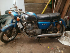 barn find motorcycle for sale  LONDON