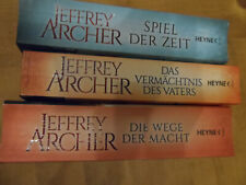 Bücher jeffrey archer gebraucht kaufen  Berlin