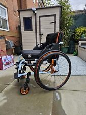 Quickie life wheelchair for sale  SUTTON-IN-ASHFIELD