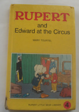 Rupert edward circus. for sale  LEICESTER