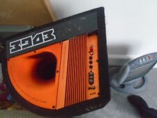 Edge subwoofer 900w for sale  COVENTRY