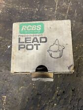 Rcbs lead pot for sale  NEWCASTLE