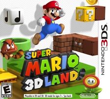 Super Mario 3D Land - Solo juego para Nintendo 3DS segunda mano  Embacar hacia Argentina