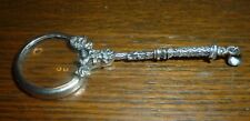 Silver magnifying glass for sale  Shipping to Ireland