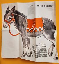 Vintage 1950s donkey for sale  Carmel