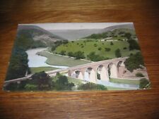 Vintage postcard monsal for sale  LINCOLN