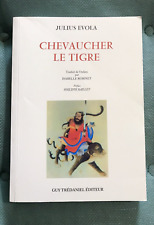 Chevaucher tigre .evola d'occasion  Castelmaurou