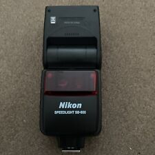 Nikon speedlight 600 for sale  ABERDEEN