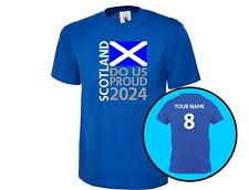Proud scotland football for sale  LOUTH