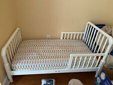 toddler bed white frame for sale  Conyers