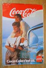 Coca cola vintage d'occasion  Prades