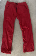 mens armani trousers for sale  GLASGOW