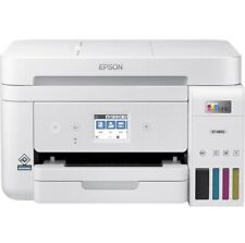 Impressora Jato de Tinta Colorida All-In-One Epson EcoTank ET-4850 - Branca comprar usado  Enviando para Brazil