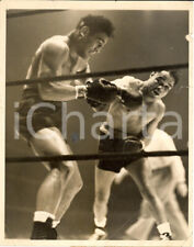1937 boxe incontro usato  Milano