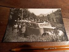 Photo ancienne autocar d'occasion  La Chapelle-sur-Erdre