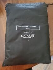 Qatar airways white for sale  Waterloo