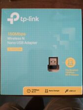 Adaptador TP-Link 150mbps Wireless N Nano USB | TL-WN725N | Adaptador USB para Internet comprar usado  Enviando para Brazil