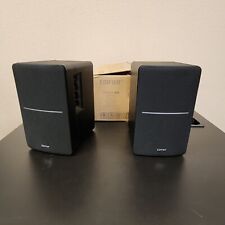 Altavoces de estantería Bluetooth inalámbricos activos Edifier R1280DBs negros abolladuras segunda mano  Embacar hacia Argentina