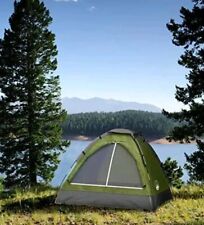 WAKEMAN 2-Person Camping Tent -Comes With Carrying Bag-Lightweight Outdoor  for sale  Shipping to South Africa