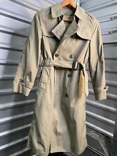 men trench coat military for sale  Aurora